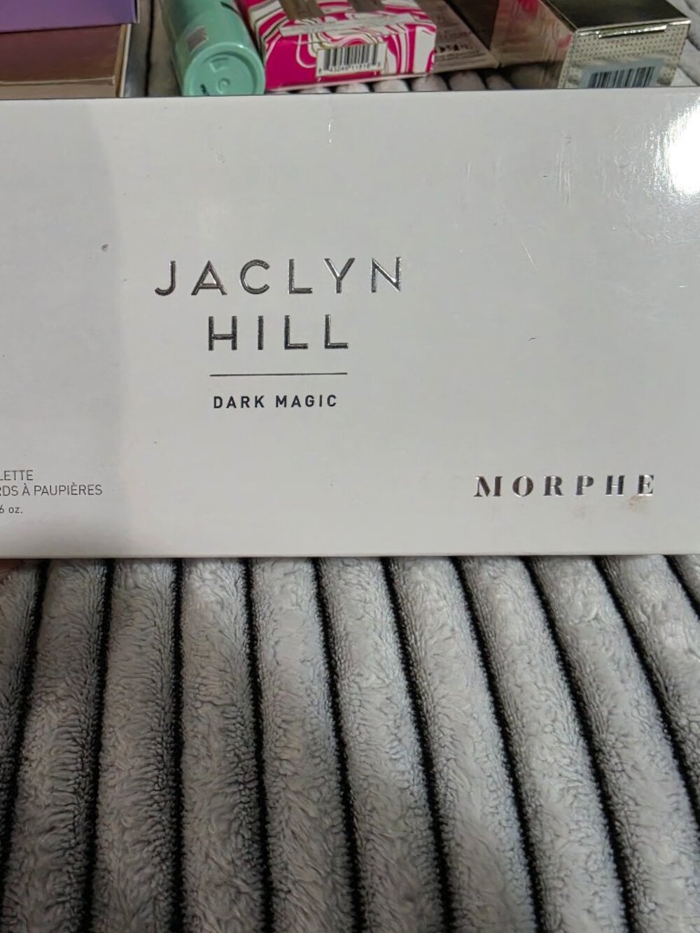 Jaclyn Hill Morphe Eyeshadow Palette